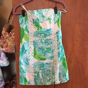 Holy Grail Lilly Pulitzer First Impressions Dress